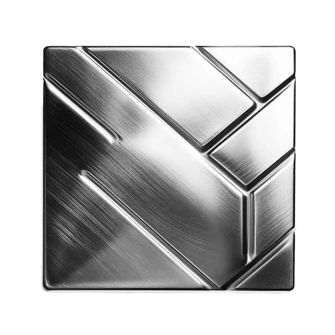 Steel metal fabrication in Cleveland, Ohio.